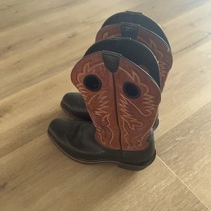 Ariat Cowboy Boots